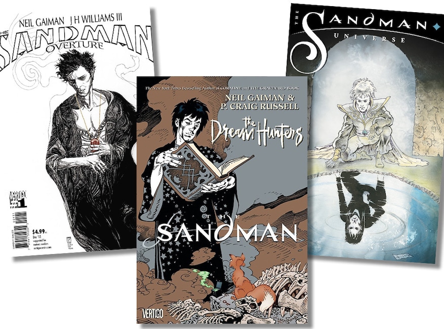 Prochain Game of Thrones, le Sandman